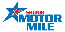 Shelor Motor Mile logo Shelor Motor Mile logo